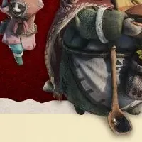 モンハン酒場特別定食