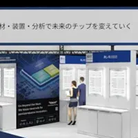 東レ、「SEMICON Japan」出展