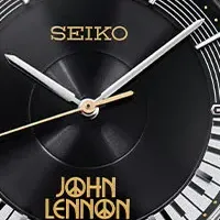 ジョン・レノン腕時計