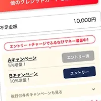 ふるなびマネー登場