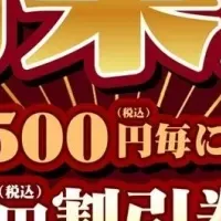 餃子の王将創業祭