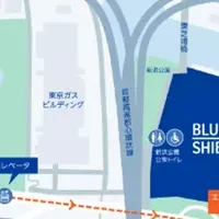 アクセス向上へ新マップ