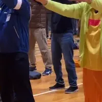 カエル体操の効果