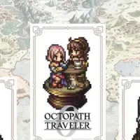 オクトパストラベラー0コラボ