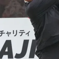 松坂大輔初参戦！