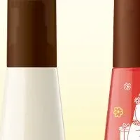 ムーミンコラボ登場