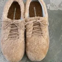 スワンアルバーグ冬靴