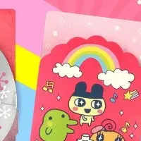 たまごっちとコラボ