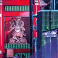 観光に特化した「浅草モード」