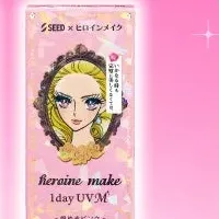 ヒロインメイク新色