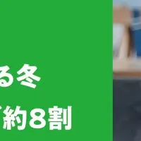 冬の食事と健康