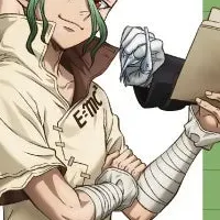 『Dr.STONE』くじ登場