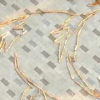 干支の地上絵制作