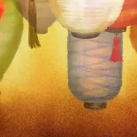 音声ARで街歩き体験