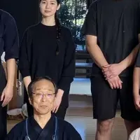 留学生の剣道体験