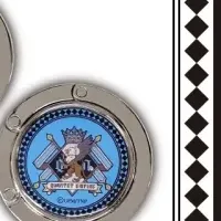 「うたプリ」バッグハンガー