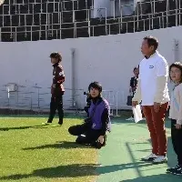 子どもたちとプロスポーツ