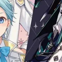 すとぷりと騎士X登場！