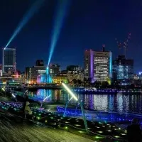 光のスペクタクル横浜