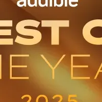 Audibleベスト2025