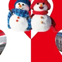 魅力満載！冬の旅