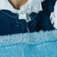 SNOOPYとパンチニードル