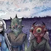 妖怪めぐり開催中！