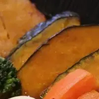 健康的なゴルフランチ