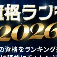 2026年人気資格