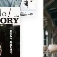 町工場情報誌発行