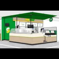 亀戸にサブウェイ