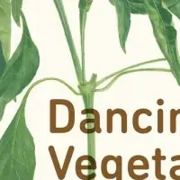 踊る野菜の絵本