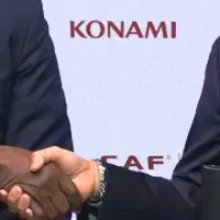 コナミとCAFの提携