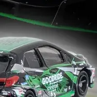 トミカGRカローラ登場