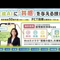 共感AIが登場