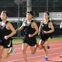 名城大女子駅伝