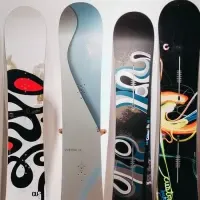 Burton Customの30周年