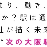 未来の大阪駅を考える