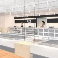 松本の肉専門店新装開店