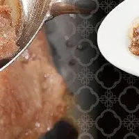 中落ちカルビ登場