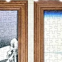 越前和紙パズル登場