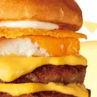 冬のバーガー祭り