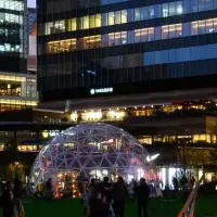 グラングリーンのクリスマス