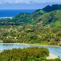 南太平洋の楽園