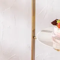 贅沢な冬のアフタヌーンティー