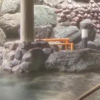 温泉とカラオケ宴会