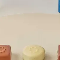 オーガニック牛乳のチョコ