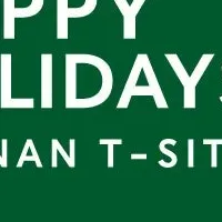 湘南T-SITEのクリスマス