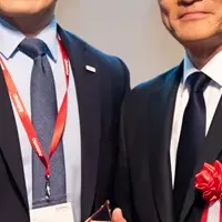 Astemo社から賞受賞