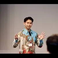 留学生の日本語発表